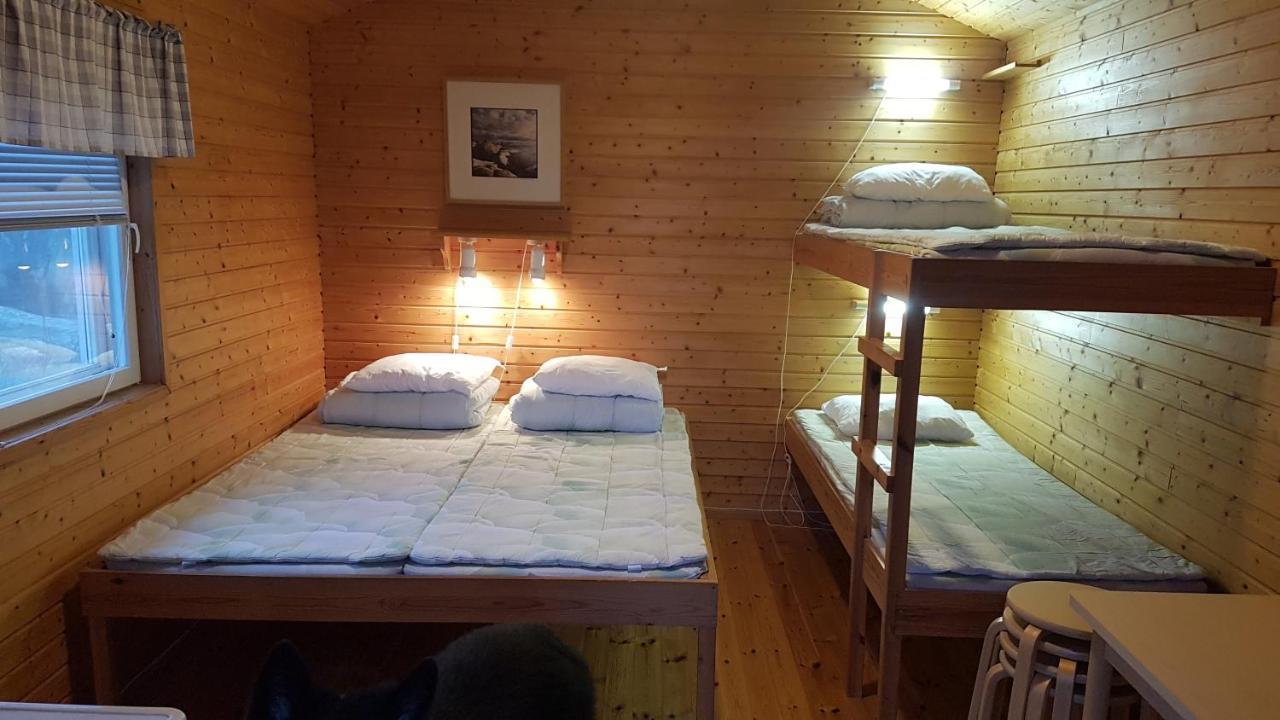 Koekar Havspaviljong Cottages Exterior photo